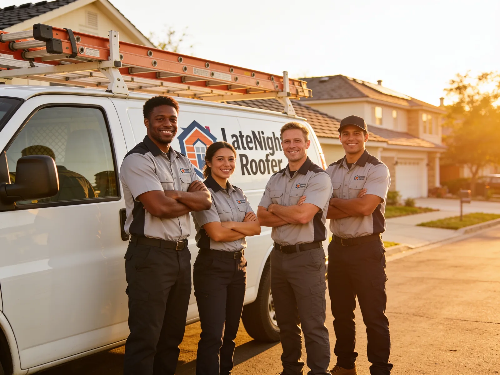 Emergency Roof Repair company in Glen Echo, MD